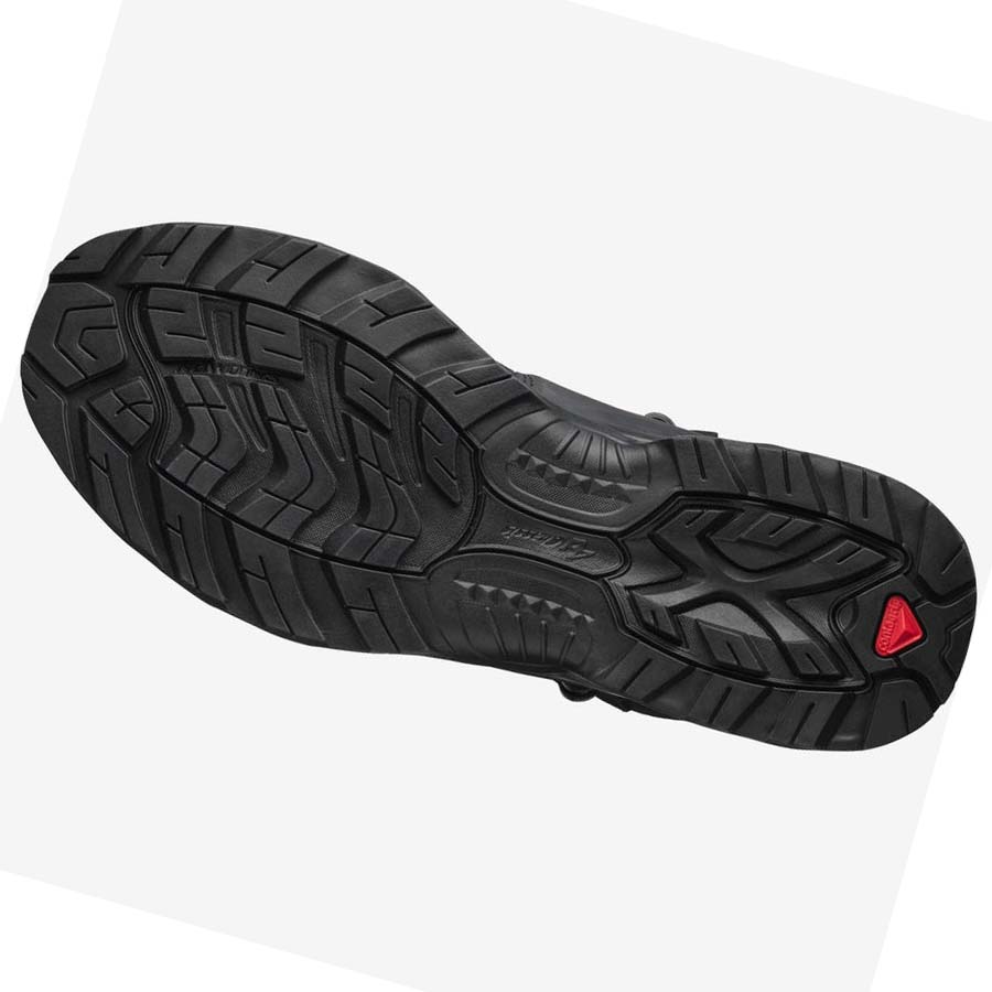 Tenis Salomon QUEST 4D GORE-TEX ADVANCED Mujer Negros | MX 2687GSO